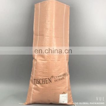 Wholesale 50kg raw material cement bag