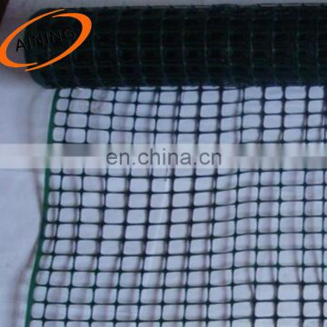 Extruded bird netting for vineyard / Grid net / PE bird net