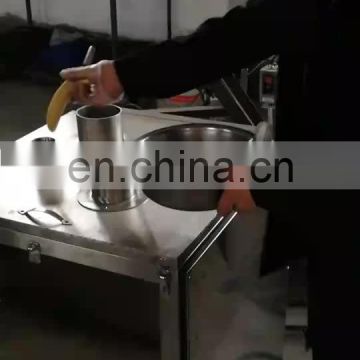 Factory direct sale low price Banana chips banana powder banana biscuits biscuit machine production line