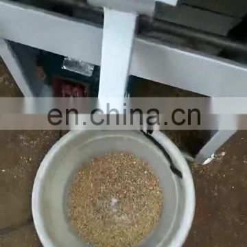 coffee beans and seeds destoner machine rice stone remove separator machine