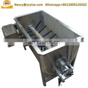 High Efficiency Chicken Scalding Tank Goose Scalding Pool Poultry Scalding Machine