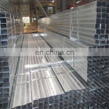 Brand new steel square tube price with CE certificate