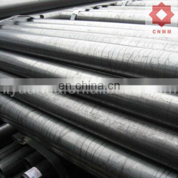 st37 welded round carbon steel tube