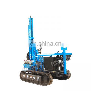 construction high quality pile driver for guardrail post