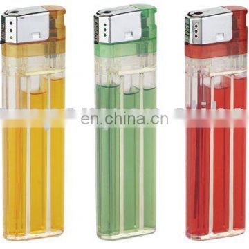 plastic huge lighter with ISO9994