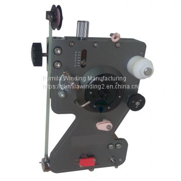 YZ2M Mechanical Coil Winding Wire Tensioner,textile yarn tensioners for coil winding machine