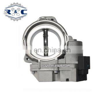 R&C High performance auto throttling valve engine system 059128063A 059128063B A2C59512937 for Audi A4 A6 2.5T car throttle body