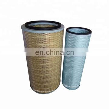 Auto air filter 1-14215102-0 for Japan truck