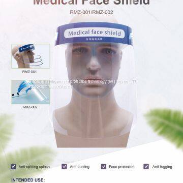 Medical protective mask