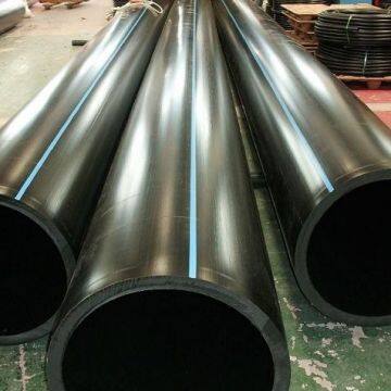 Polyethylene Pipe Corrosion Resistance Industrial Raw Material Convey