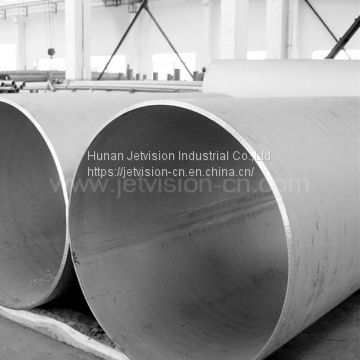 Cold Rolled SS Stainless Pipes Stainless Welded Industry Fluid Tube