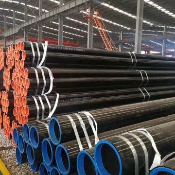 Tianjin Shengteng Best Price Carbon Steel Pipe API 5L Seamless Pipe