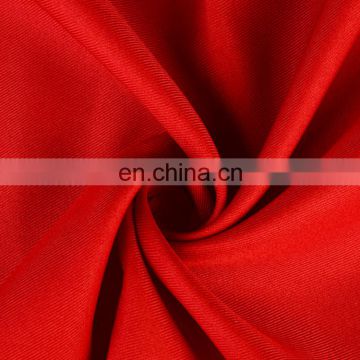 Hot Selling 300D*300D 100% Polyester Gabardine Twill Fabric for uniform