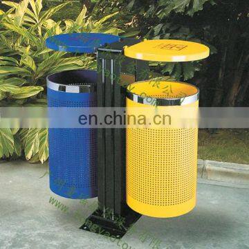Hot Sale And Cheap Stainless Steel Trash Can