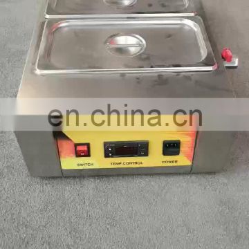 Germany Deutstandard other snack machines chocolate melting machine with CE