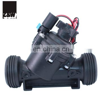 2 1/2 inch agriculture irrigation solenoid valve 2.5" plastic body polit diaphragm chinese manufacturer