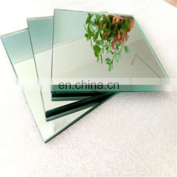 3mm beveled aluminum mirror glass sheet price