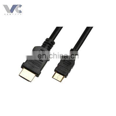 High Speed Manufacturer 1.3 Version 1080 Gold Plated HDMI Cable