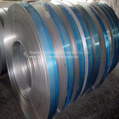 316 Stainless Steel Coil High Temperature Resistance Drawing Film Fixed Size Processing Steel Strip Strip Coil Cold Rolled