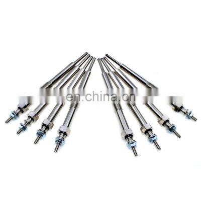 Free Shipping!8 Powerstroke Premium Dual Coil Diesel Glow Plug for Chevy GMC DRX00057