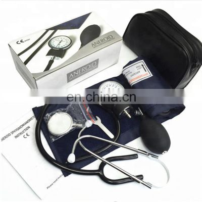 Hot sell Manual Blood Pressure Monitor Aneroid Sphygmomanometer