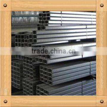 Hot rolled channel steel bar sizes, Chinese supplier U type steel