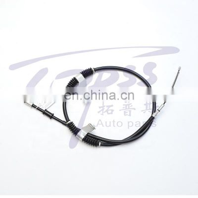 brake cable for Chevrolet  DAEWOO Korean model AUTO CONTROL CABLE engineering car