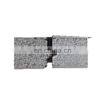 E.P Easy Installation Light Weight Partition Wall Panel Eps Cement Solid Foam Board