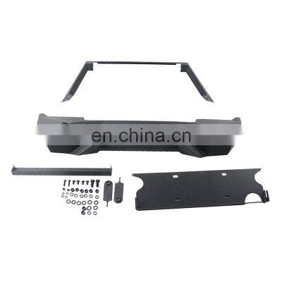 X Style Front Bumper for Jeep Wrangler JL 18+  4x4 Accessories Maiker Manufacturer Car Bumpers Guard