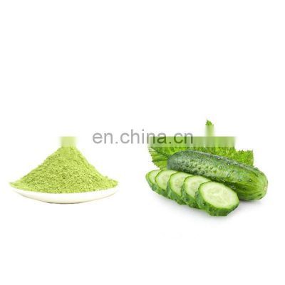 Fruit and vegetable powder Cucumber juice powder Cucumber powder