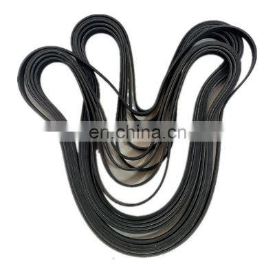 Multi poly air condition v ribbed generator belt OK88R15987 5PK1685 55587929 5PK1697 For TERRACAN