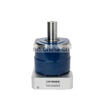 Good quality high Precision Hongsen helical planetary gearbox HS-AF-115