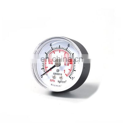 SNS high quality standard air or water or oil digital hydraulic Pressure regulator with gauge types ,china manufacture