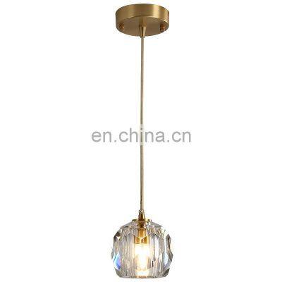 Modern Luxury LED Crystal Chandelier Indoor Lighting New Design Decor Hanging Lights Holl Lobby Pendant Lamps
