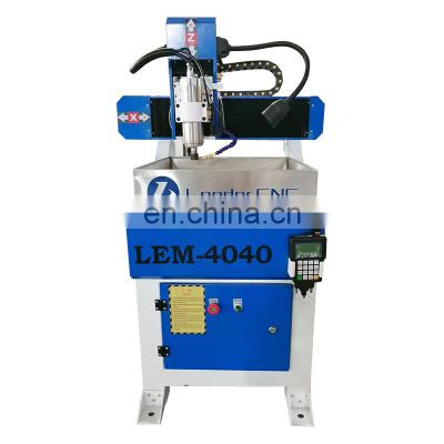 High quality table movable cast iron frame 6060 0609 mini cnc router madeira