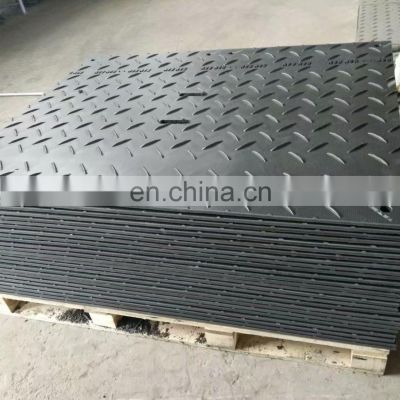 4X8 FT Ground Protection Mats Road Plate HDPE Road Mat