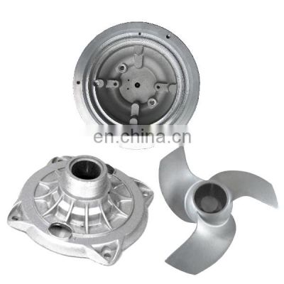 China Foundry Iso9001 Cnc Machining Investment Steel Metal Casting Parts