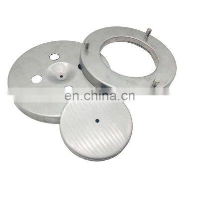 Wholesale Plastic filter end cap air dust oil filter end cover