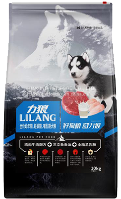 LILANG Complete Puppy，Pregnant, and Lactating Dog Food