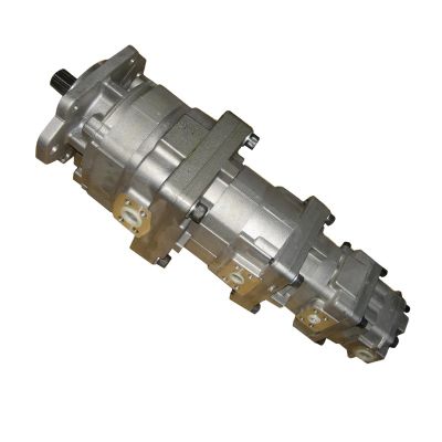 WX Factory direct sales Price favorable  Hydraulic Gear pump 704-30-32110  for Komatsu WA350-1