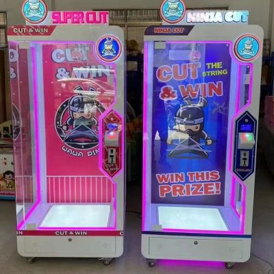clipper toys vending machine