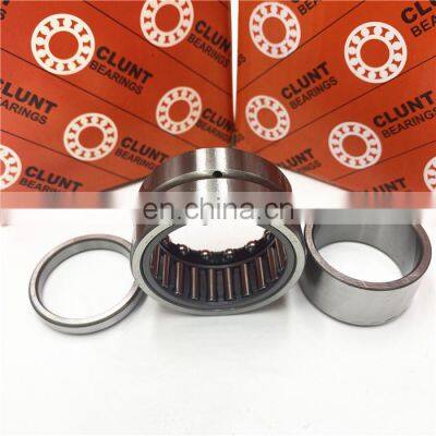 30*47*25mm NKIB 5906 Needle Roller Angular Contact Ball Bearings NKIB5906