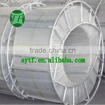 Steelmaking Calcium ferro /Ca Fe cored wire china manufacturer