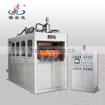 automatic small thermoforming machine, small cup poduction line, thermoformer machine