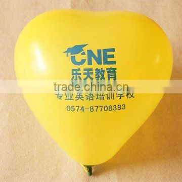 Meet EN71! Latex printed advertising balloon factory direct sales