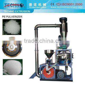 Plastic Milling Machine