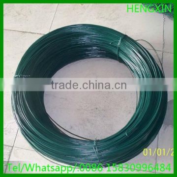 factory price pvc coating iron wire