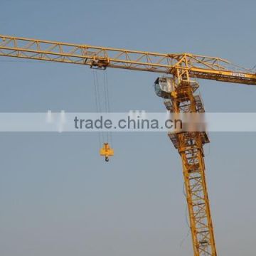 China high qualtiy 10ton tower crane with cheap price