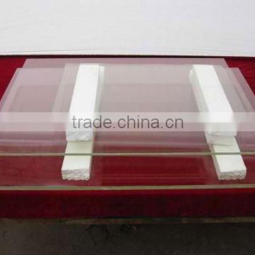hot new products for 2015 lead glass sheet for ct scan radiation shielding medical