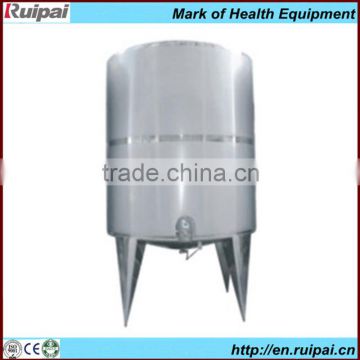 Stainless steel liquid storage tank for co2 and oxygen